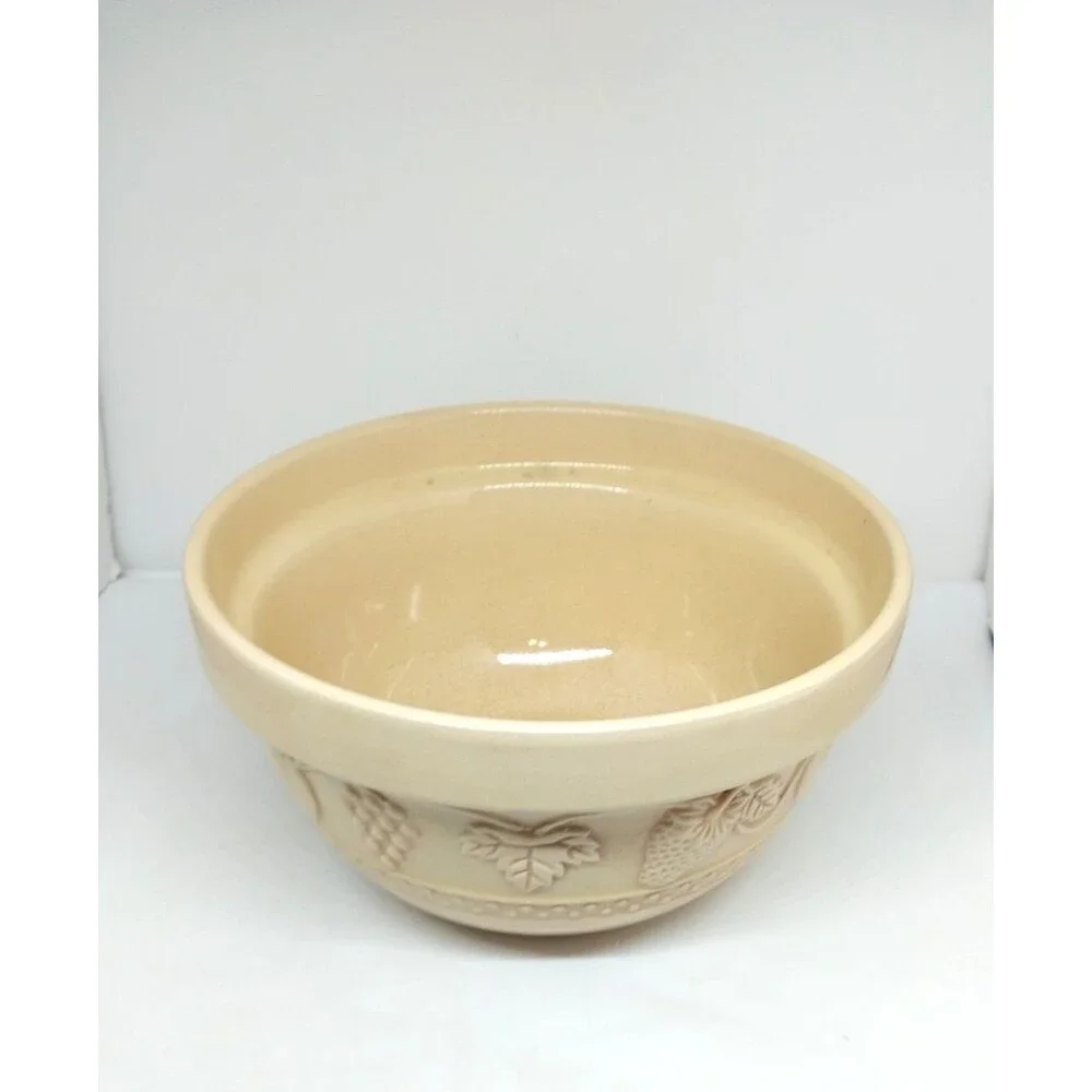 Creamy Crock Bowl, Deep 8